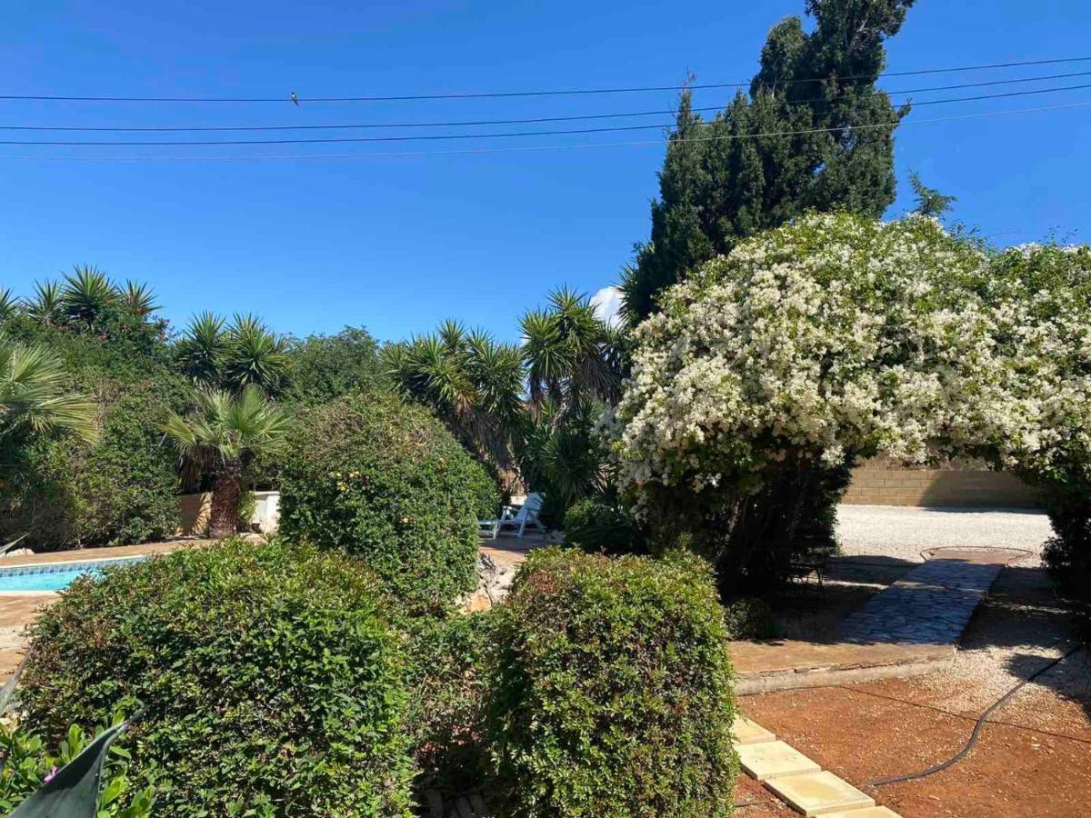 Konnos Villa Protaras Exterior photo